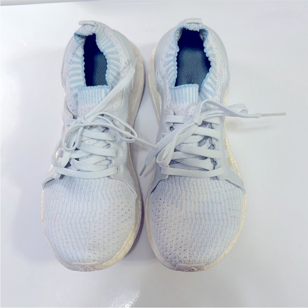 Adidas Parley X Ultraboost Womens Size 7.5 Athletic Running Shoes BY2707